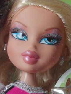 Bratz play sportz 8 Cloe
